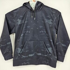OAF Nation‎ Hoodie Mens Large Pullover Camouflage Green Tactical Outdoors